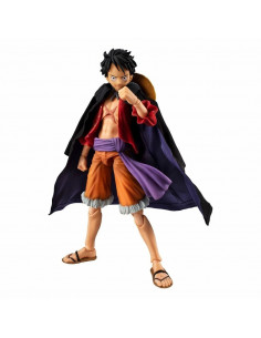 ONE PIECE Variable Action Heroes Monkey D. Luffy 1.5 Action FigureMegaHouse live 2