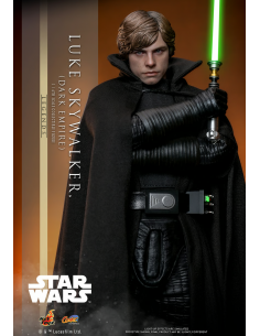 Star Wars Legends The Dark Empire Luke Skywalker 1/6 Hot Toys Sideshow CMS019 2