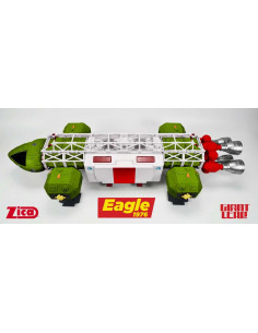 Space 1999 Eagle Transporter Classic 1976 Retro Dinky Ver. Zica Giant Leap Toys 2