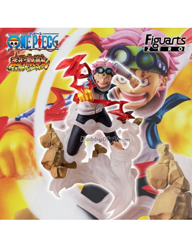 ONE PIECE Figuarts ZERO Extra Battle KOBY Honesty Impact Statue Bandai Tamashii