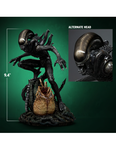 ALIEN Ridley Scott 1979 Big Chap 1/10 Art Scale Statue Iron Studios Sideshow
