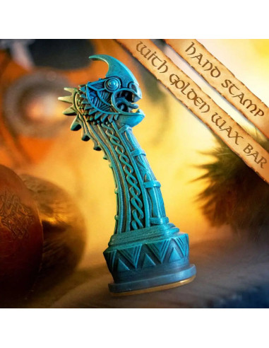 How To Train Your Dragon Trainer Hiccup's Memories Doctor Collector Metal Box