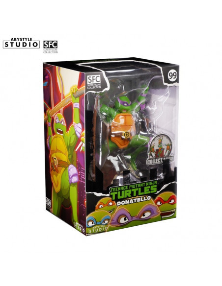 TMNT Teenage Mutant Ninja Turtles Leonardo Donny Raphael Michelengelo live