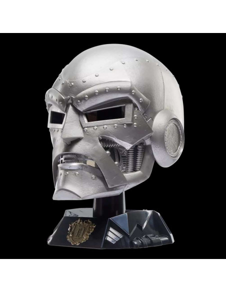 Hasbro Marvel Legends Fantastic Fours Doctor Doom Premium Mask Casco Elettronico