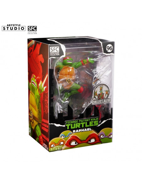 TMNT Teenage Mutant Ninja Turtles Leonardo Donny Raphael Michelengelo live