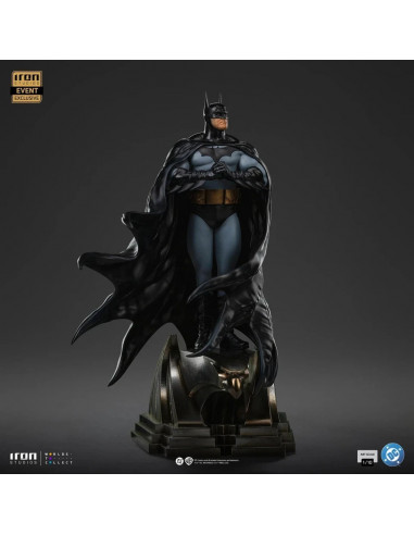 Dc Comics Statue 1/10 Alex Ross Batman Trinity CCXP EVENT EXCLUSIVE Iron Studios