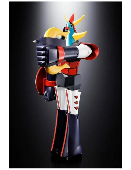 RAIDEEN THE BRAVE Reideen Jumbo Machineder Action Figure 60cm Bandai Tamashii