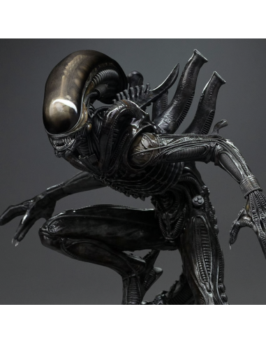 ALIEN Ridley Scott 1979 Big Chap 1/10 Art Scale Statue Iron Studios Sideshow