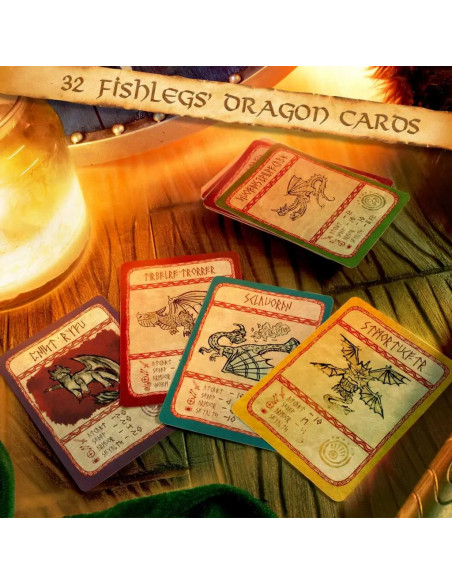 How To Train Your Dragon Trainer Hiccup's Memories Doctor Collector Metal Box