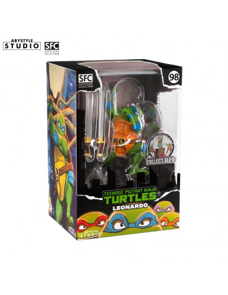 TMNT Teenage Mutant Ninja Turtles Leonardo Donny Raphael Michelengelo live