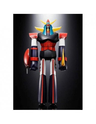 RAIDEEN THE BRAVE Reideen Jumbo Machineder Action Figure 60cm Bandai Tamashii