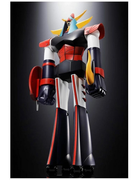 RAIDEEN THE BRAVE Reideen Jumbo Machineder Action Figure 60cm Bandai Tamashii