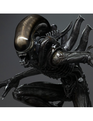 ALIEN Ridley Scott 1979 Big Chap 1/10 Art Scale Statue Iron Studios Sideshow