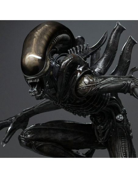 ALIEN Ridley Scott 1979 Big Chap 1/10 Art Scale Statue Iron Studios Sideshow