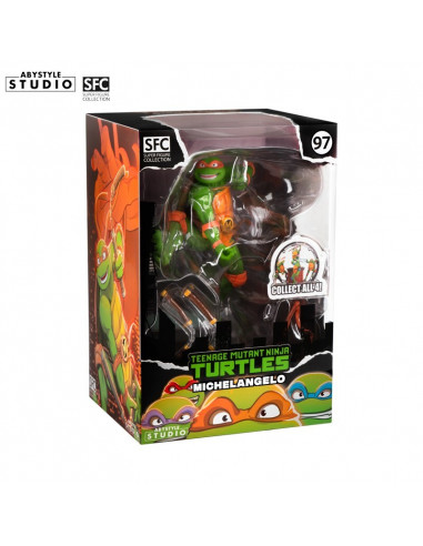 TMNT Teenage Mutant Ninja Turtles Leonardo Donny Raphael Michelengelo live