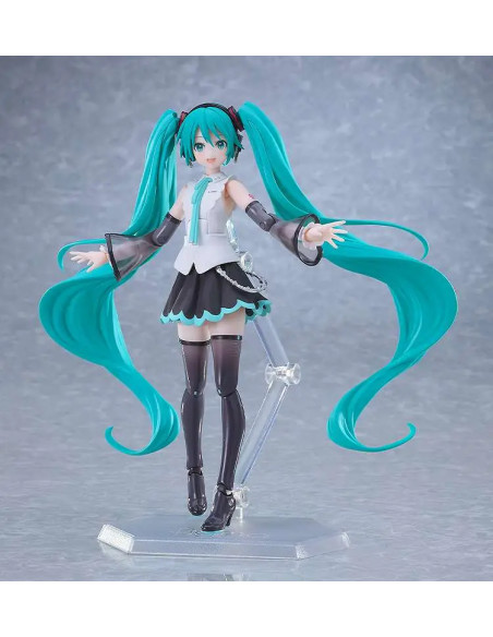 HATSUNE MIKU NT FIGMA AF