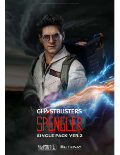 GHOSTBUSTERS DR. EGON SPENGLER VER.2 1/6 ACTION FIGURE