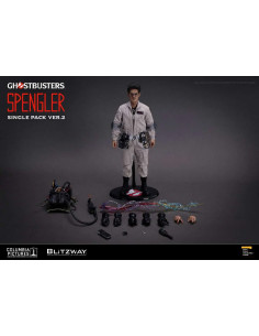 GHOSTBUSTERS DR. EGON SPENGLER VER.2 1/6 ACTION FIGURE 2