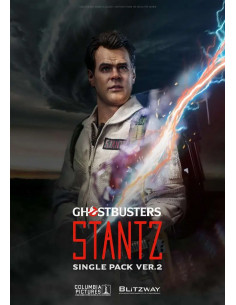 GHOSTBUSTERS DR. RAYMOND STANTZ  VER.2 1/6 ACTION FIGURE