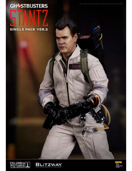 GHOSTBUSTERS DR. RAYMOND STANTZ  VER.2 1/6 ACTION FIGURE