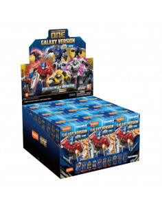 TRANSFORMERS ONE GALAXY VERSION 05 MODEL KIT BLIND BOX SET (9)