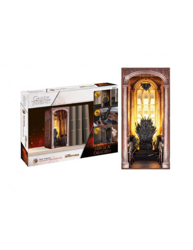 HOUSE OF THE DRAGON IRON THRONE TINY ADVENTURES