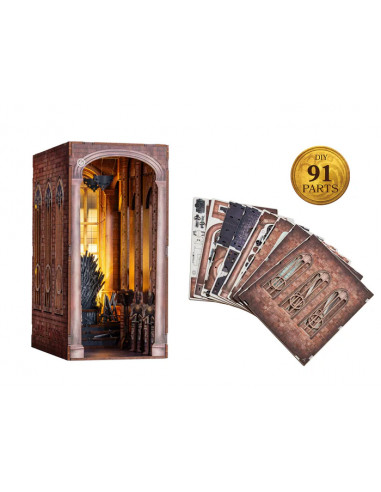 HOUSE OF THE DRAGON IRON THRONE TINY ADVENTURES