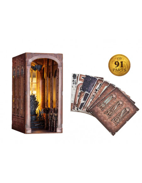 HOUSE OF THE DRAGON IRON THRONE TINY ADVENTURES