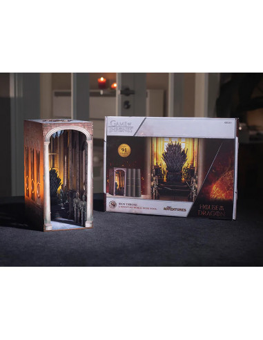 HOUSE OF THE DRAGON IRON THRONE TINY ADVENTURES