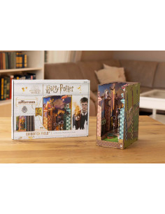 HARRY POTTER QUIDDITCH FIELD TINY ADVENTURES 2