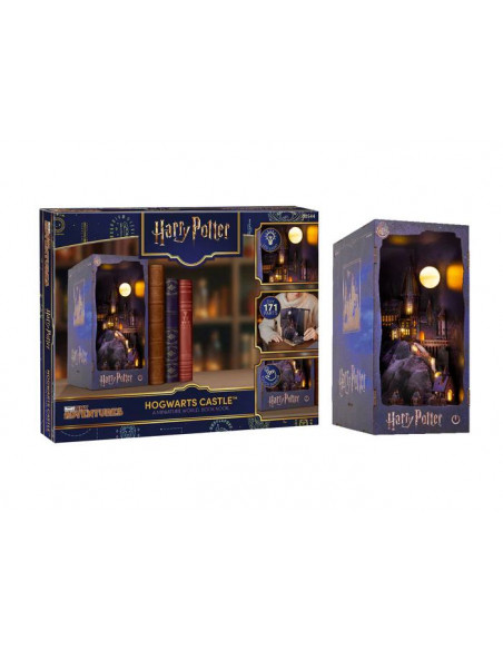 HARRY POTTER HOGWARTS CASTLE TINY ADVENTURES