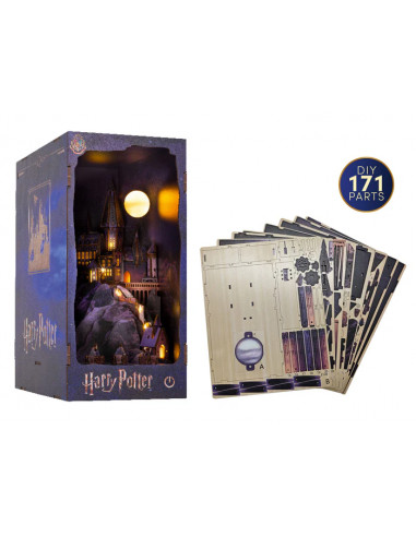 HARRY POTTER HOGWARTS CASTLE TINY ADVENTURES