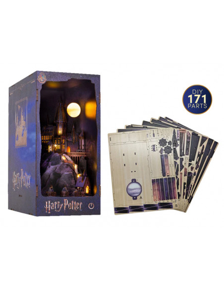 HARRY POTTER HOGWARTS CASTLE TINY ADVENTURES