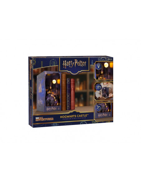 HARRY POTTER HOGWARTS CASTLE TINY ADVENTURES