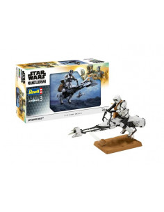 THE MANDALORIAN SPEEDER BIKE MK