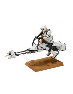 THE MANDALORIAN SPEEDER BIKE MK 2