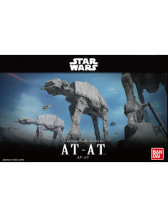 STAR WARS AT-AT (BANDAI)