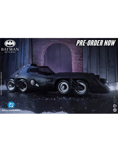 DC THEATRICAL VEHICLES BATMAN RETURNS BATMISSILE