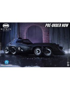 DC THEATRICAL VEHICLES BATMAN RETURNS BATMISSILE 2
