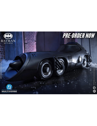 DC THEATRICAL VEHICLES BATMAN RETURNS BATMISSILE