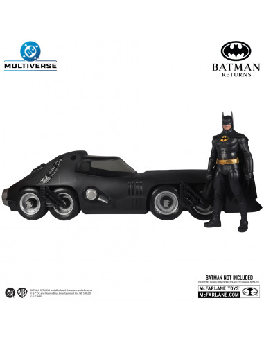 DC THEATRICAL VEHICLES BATMAN RETURNS BATMISSILE