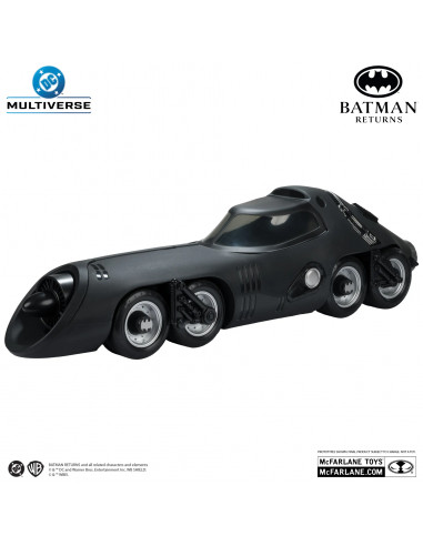 DC THEATRICAL VEHICLES BATMAN RETURNS BATMISSILE
