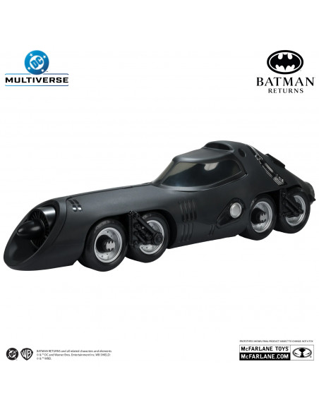 DC THEATRICAL VEHICLES BATMAN RETURNS BATMISSILE