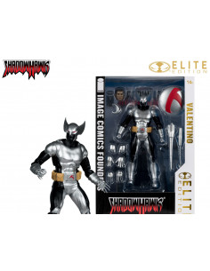 MCFARLANE ELITE EDITION SHADOWHAWK ACTION FIGURE