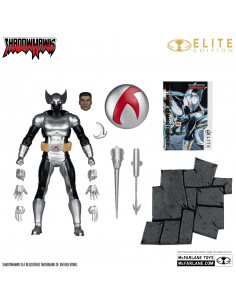 MCFARLANE ELITE EDITION SHADOWHAWK ACTION FIGURE 2