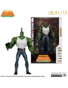 MCFARLANE ELITE EDITION  SAVAGE DRAGON  ACTION FIGURE 2