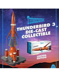 THUNDERBIRD T3 DIE-CAST MODEL