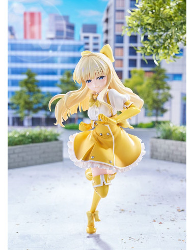 Gushing Over Magical Girls Statue 1/7 Magia Sulfur 22 cm