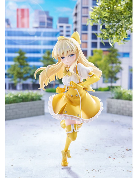 Gushing Over Magical Girls Statue 1/7 Magia Sulfur 22 cm