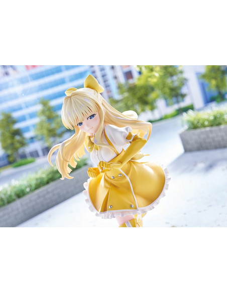 Gushing Over Magical Girls Statue 1/7 Magia Sulfur 22 cm